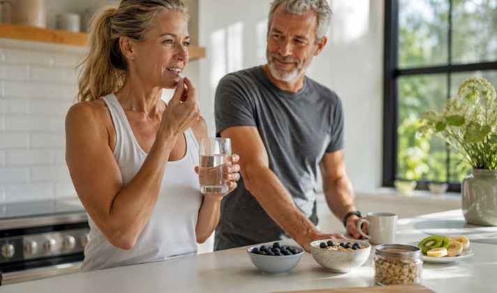 Best Time to Take Supplements: Morning, Night, or With Food?